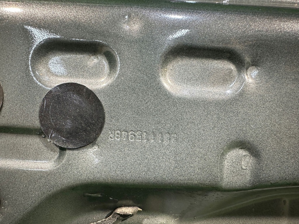 фото №14, Dacia sandero ii stepway двері лівий перед передні ліва