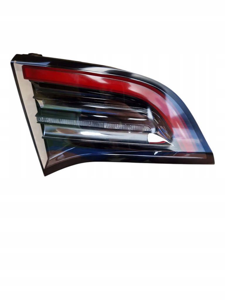 фото №1, Tesla model 3 лампа левая левый задняя задняя led крышка багажника оригинал europa