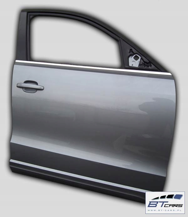 фото №8, Audi q5 дверь передние перед правое сторона правая 8r цвет szary