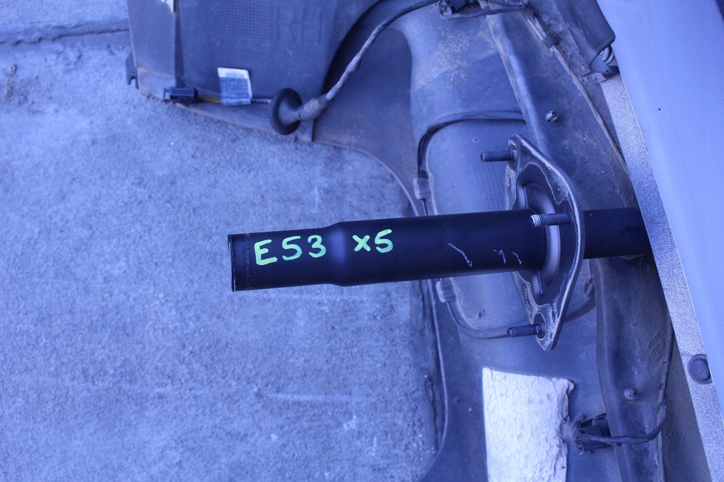 фото №9, Бампер задня bmw x5 e53