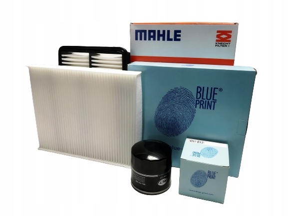 фото №1, Hyundai santa fe ii 10- 2.4 фільтри набір комплект