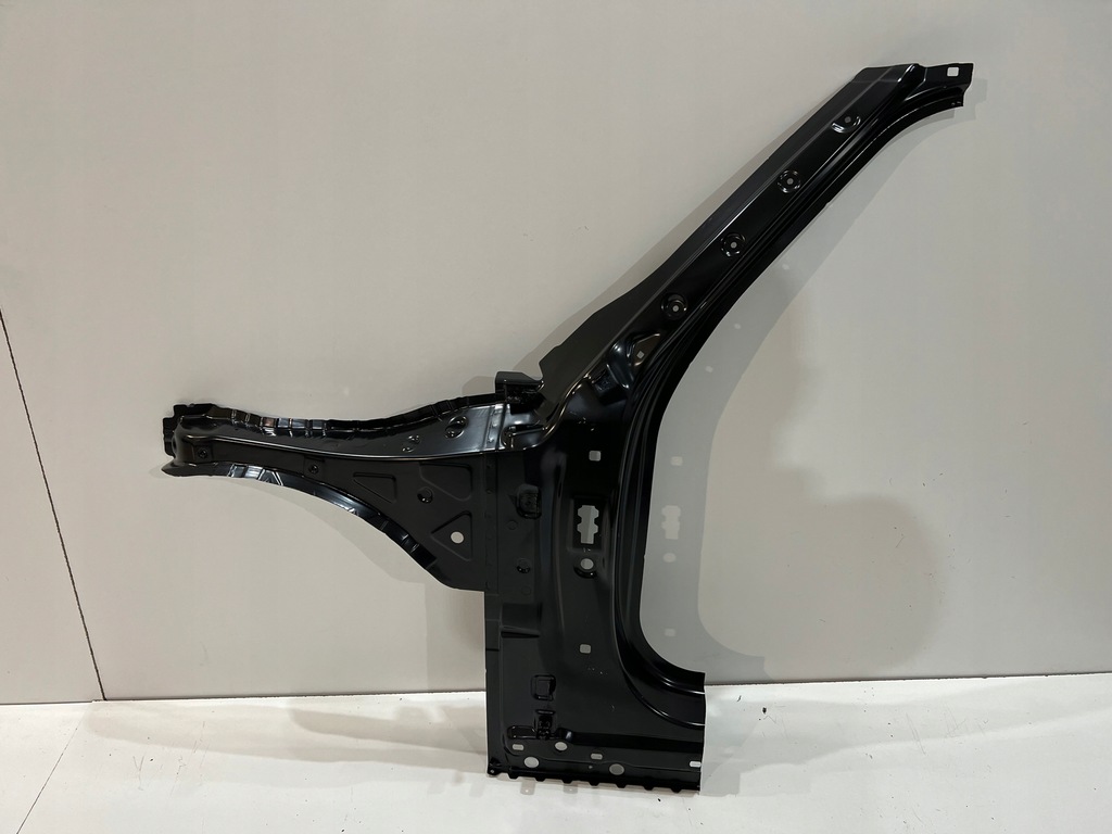 фото №1, Порог блок двигателя обшивка левый mini cooper one f55