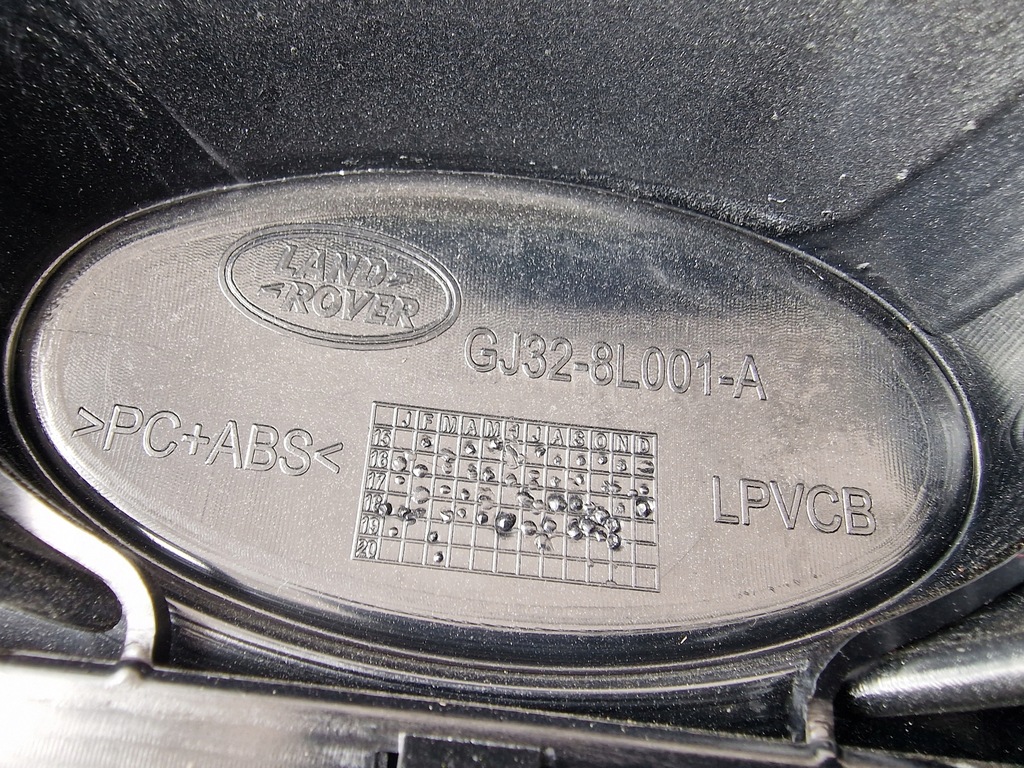 фото №3, Range rover evoque lift решітка радіатора решітка радіатора