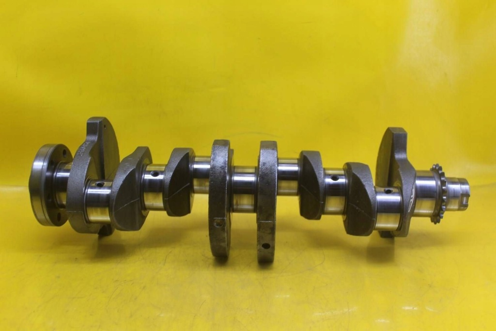 Wał колінчастий вкладиші vw golf vi audi seat skoda 1.6 mpi cmx 06a1d 06ad Недорого