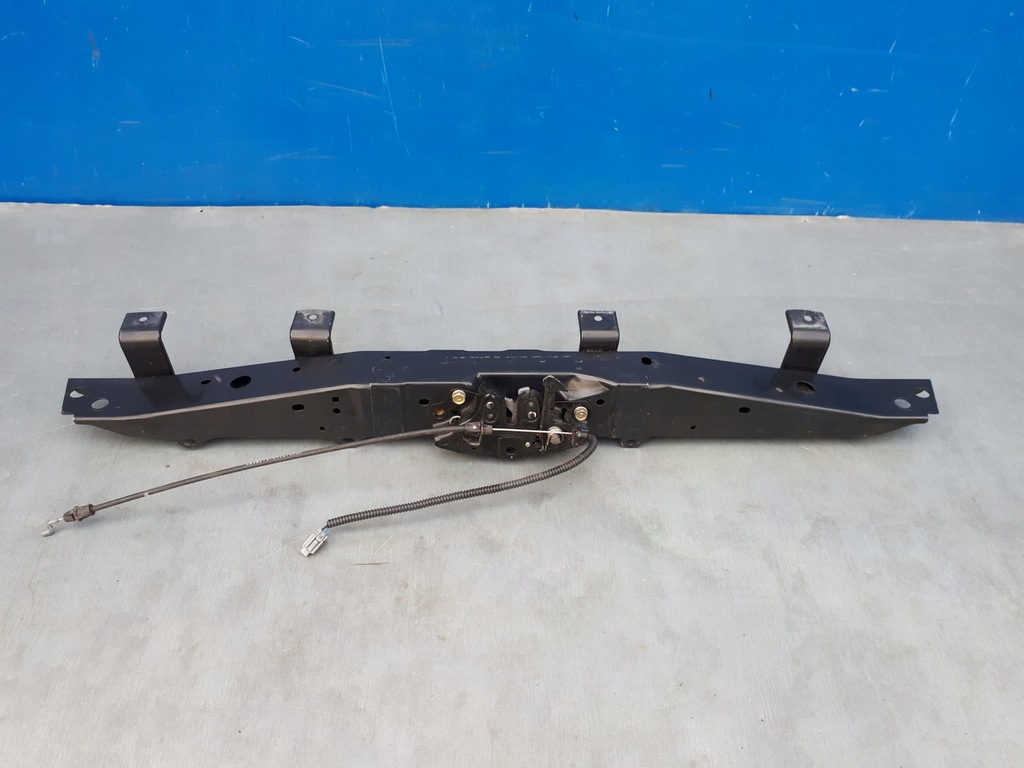 фото №10, Nissan xtrail 2013-2020 підсилювач верхній накладки на фари