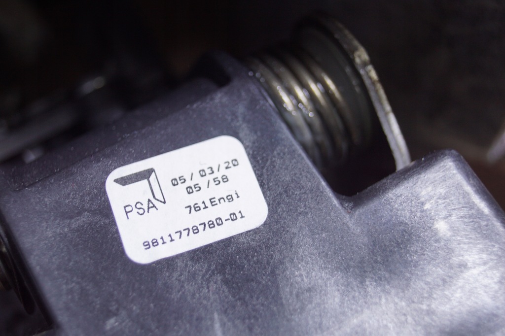 фото №11, Citroen c4 cactus lift домкрат перемикання передач