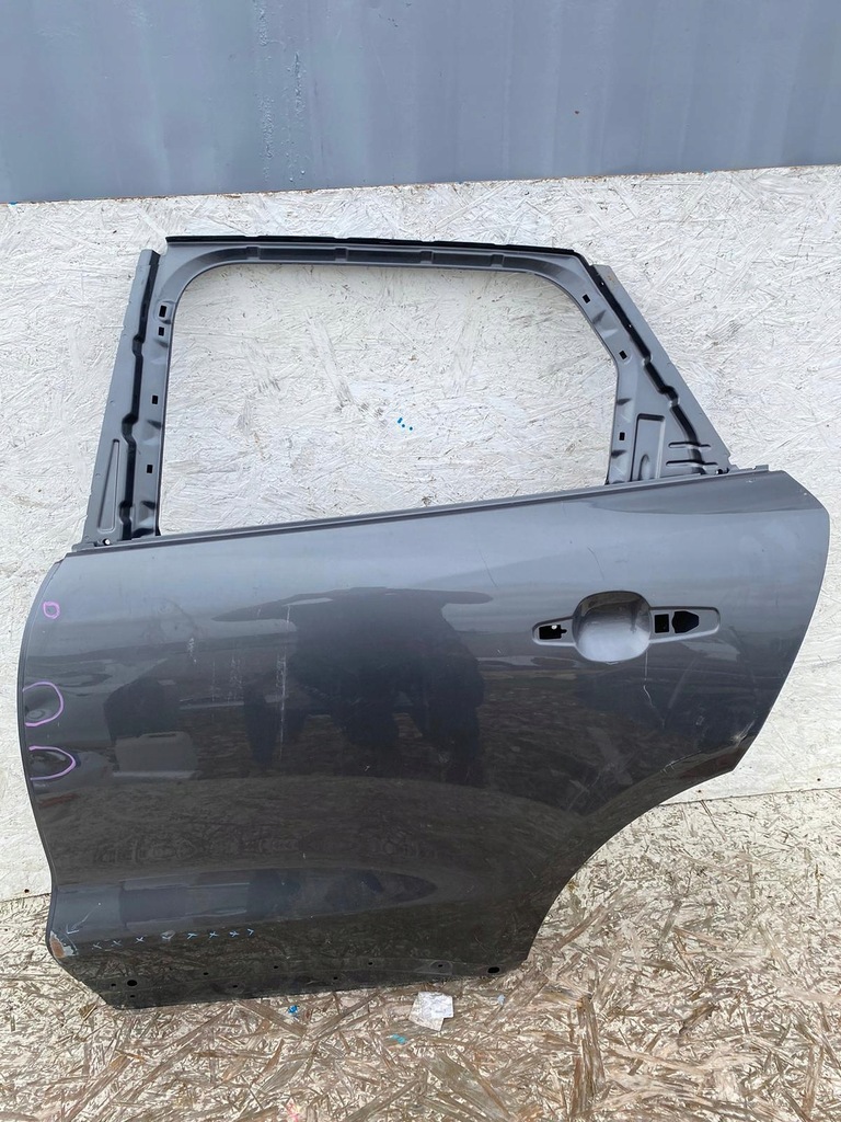 фото №13, Дверь левая задняя задние jaguar f-pace f pace