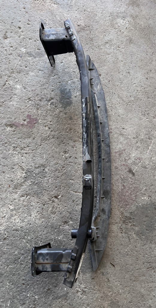 фото №6, Kia stonic балка бампера перед передняя усилитель