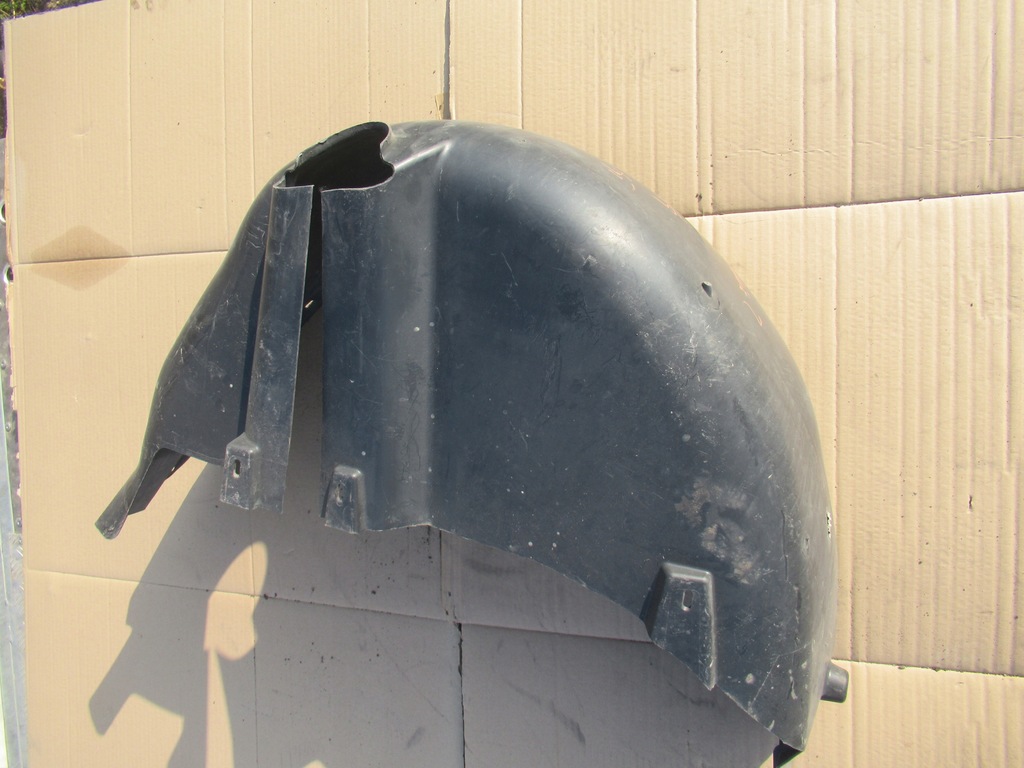 фото №1, Підкрилок ліва задні skoda fabia ii