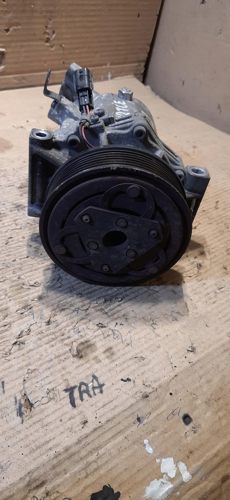 фото №5, Компресор кондиціонера компресор 1.2tce dacia duster i 926008367r