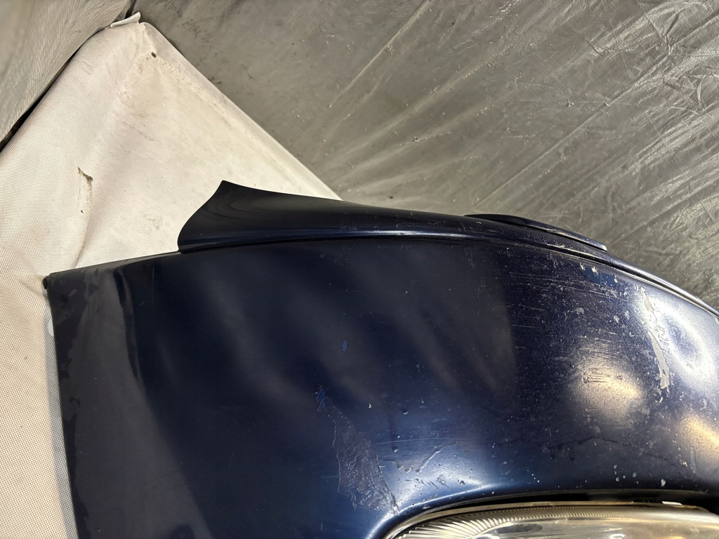 фото №12, Бампер передний chrysler voyager iv 4