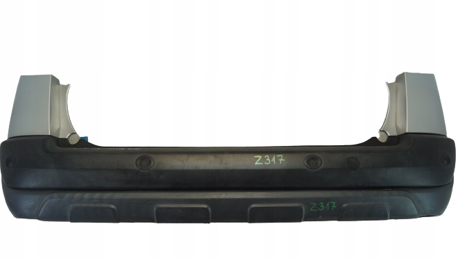 фото №1, Бампер задня peugeot 207 sw outdoor ezrc