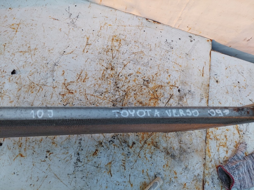 фото №8, Радіатор кондиціонера toyota verso 09-13 2009- 88450-02280