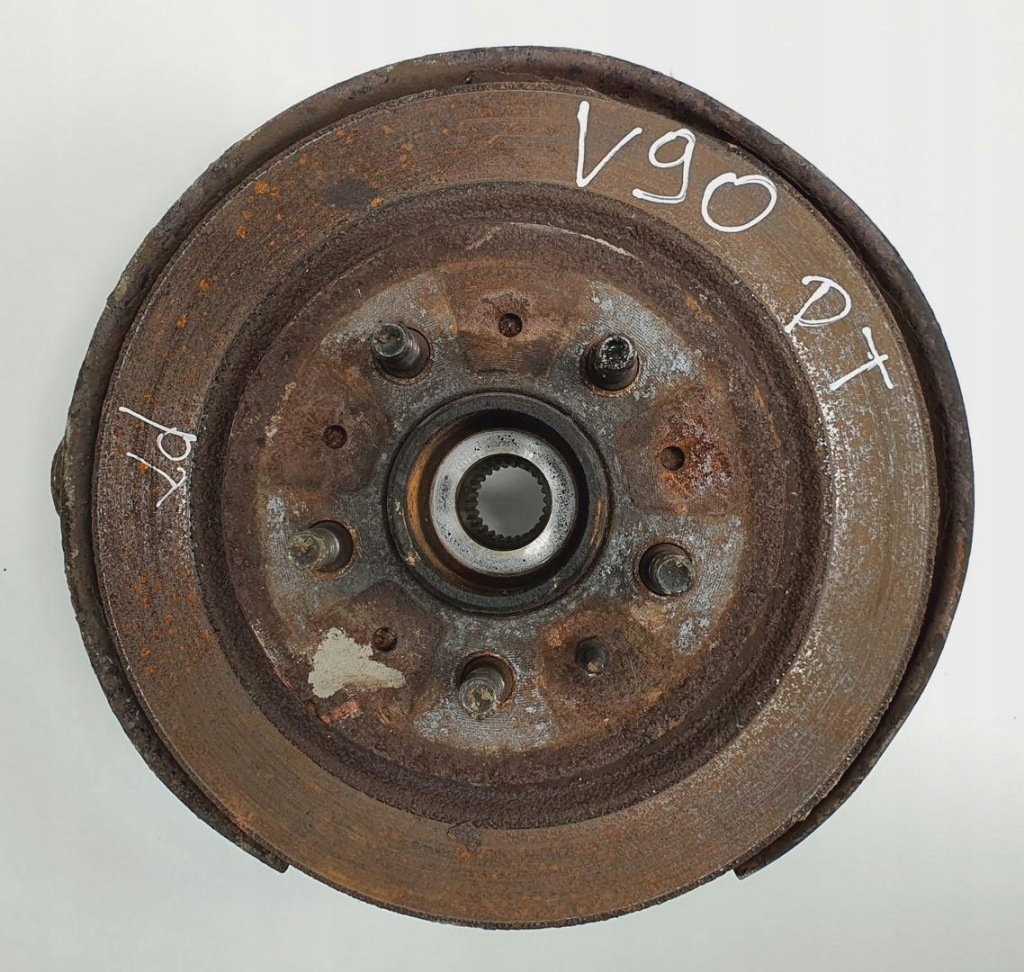 фото №1, Ступиця поворотний кулак правий задня volvo v90 i 3.0 r6