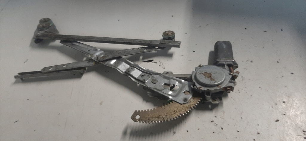 фото №5, Подъемник стекло subaru legacy ii правый перед 2pin