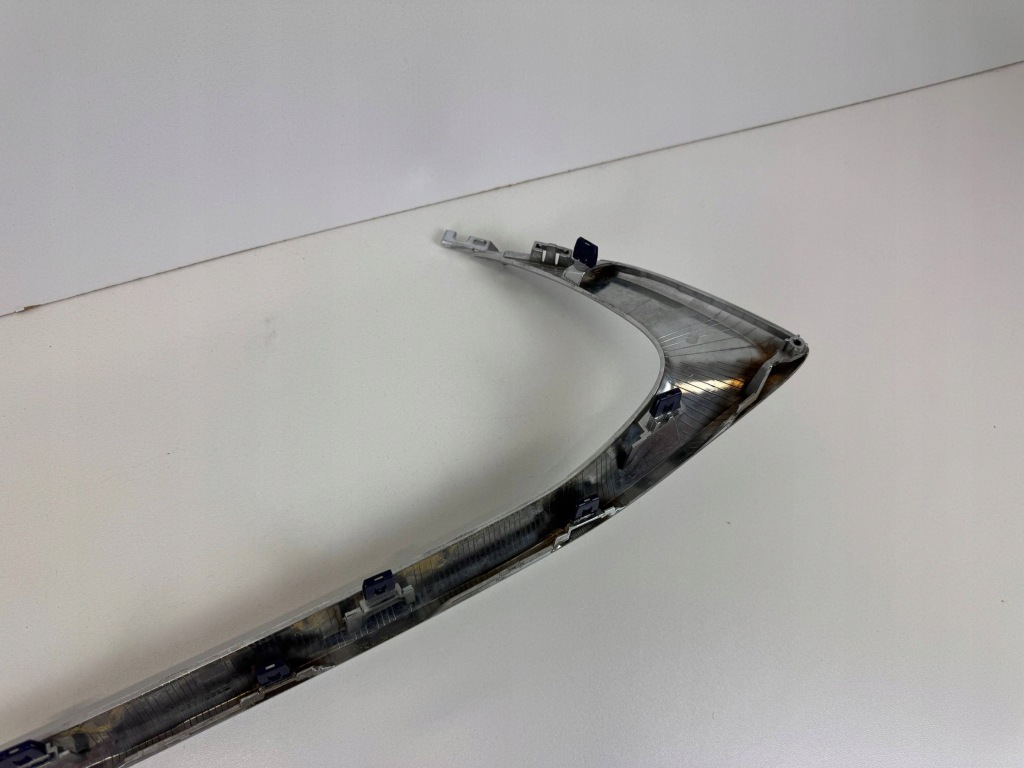 фото №9, Lexus es es300h 18-21 молдинг бампера хром решётка нижняя перед 5312233060