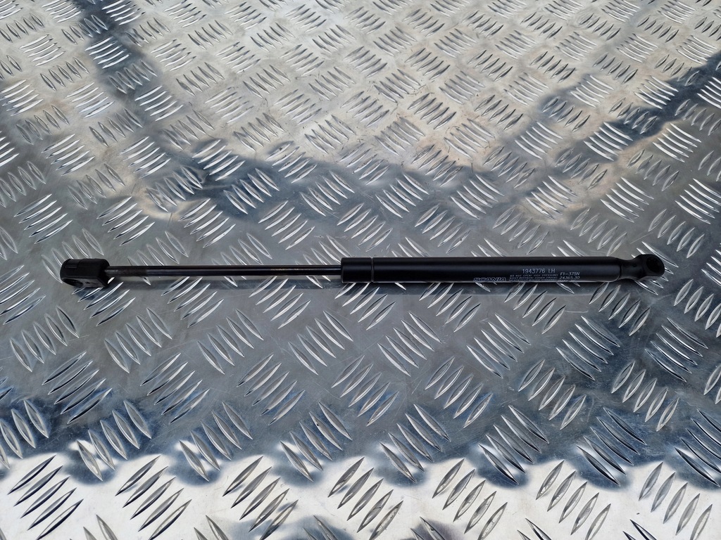 фото №4, Привод амортизатор кровать scania r