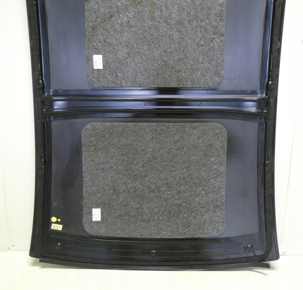 фото №15, Audi e-tron etron gt rs 4j3817017 4j3817285 крыша обшивка карбон