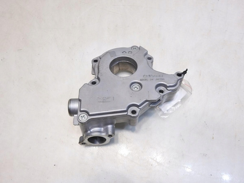 фото №5, Насос масла масляная subaru forester iii 2.0 d
