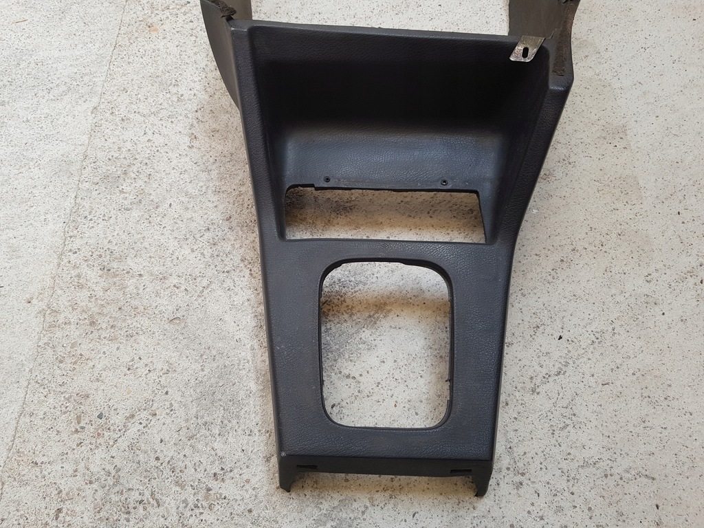 фото №9, Туннель средний приборная панель оригинал 2 250 006 bmw e30 europa