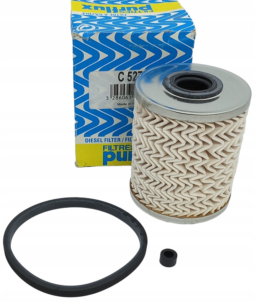 фото №1, Фільтр пального purflux nissan nv400 renault master iii 2.3dci