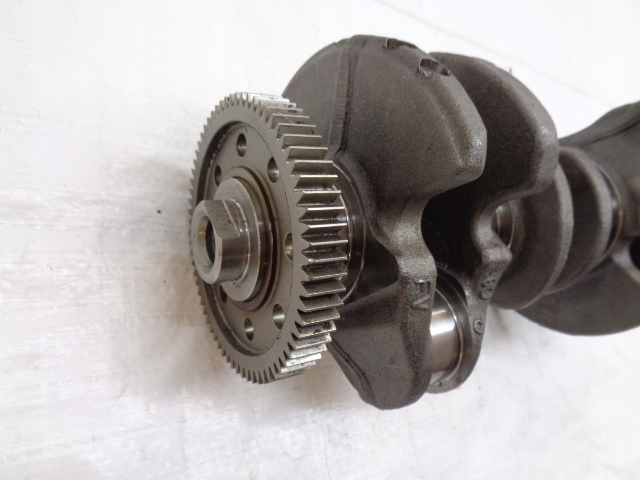 Citroen peugeot opel 1.2 vti wał колінчастий ідеальний стан Недорого