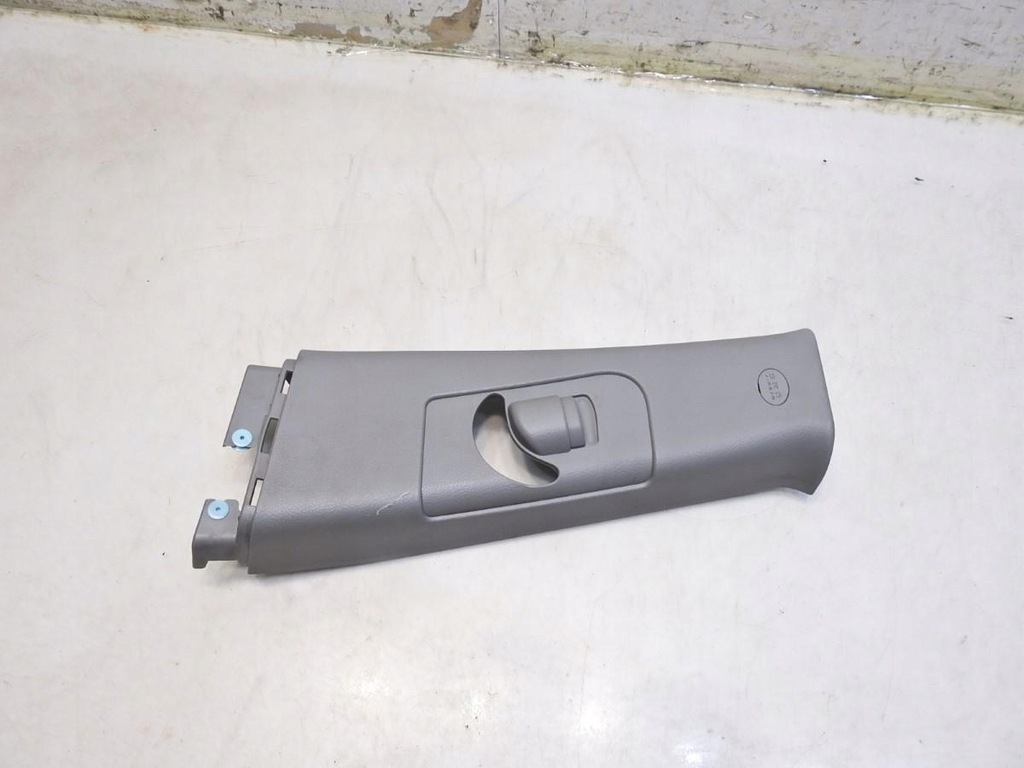 фото №6, Захист стійка b ліва hyundai santa fe ii 85830-2b010