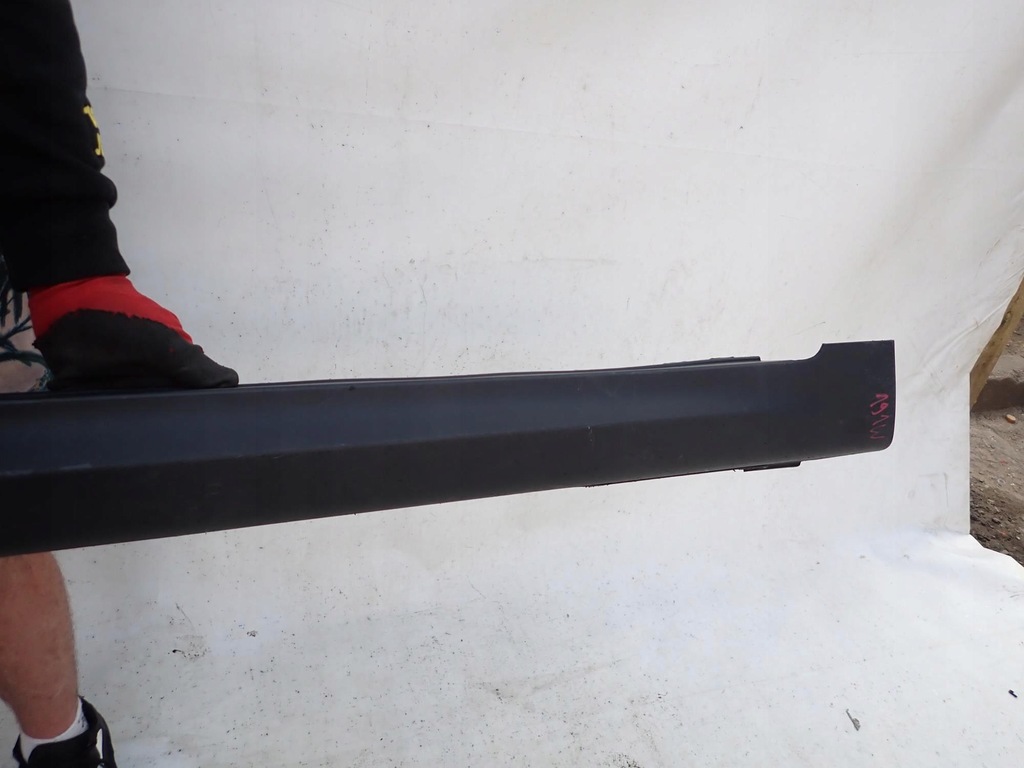 фото №7, Kia niro ev i 1 18-22 порог правый молдинг порог правая