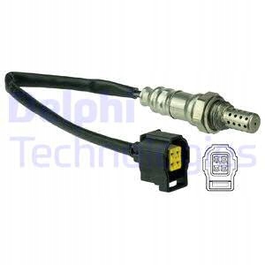 фото №2, Delphi es20521-12b1 датчик лямбда-зонд