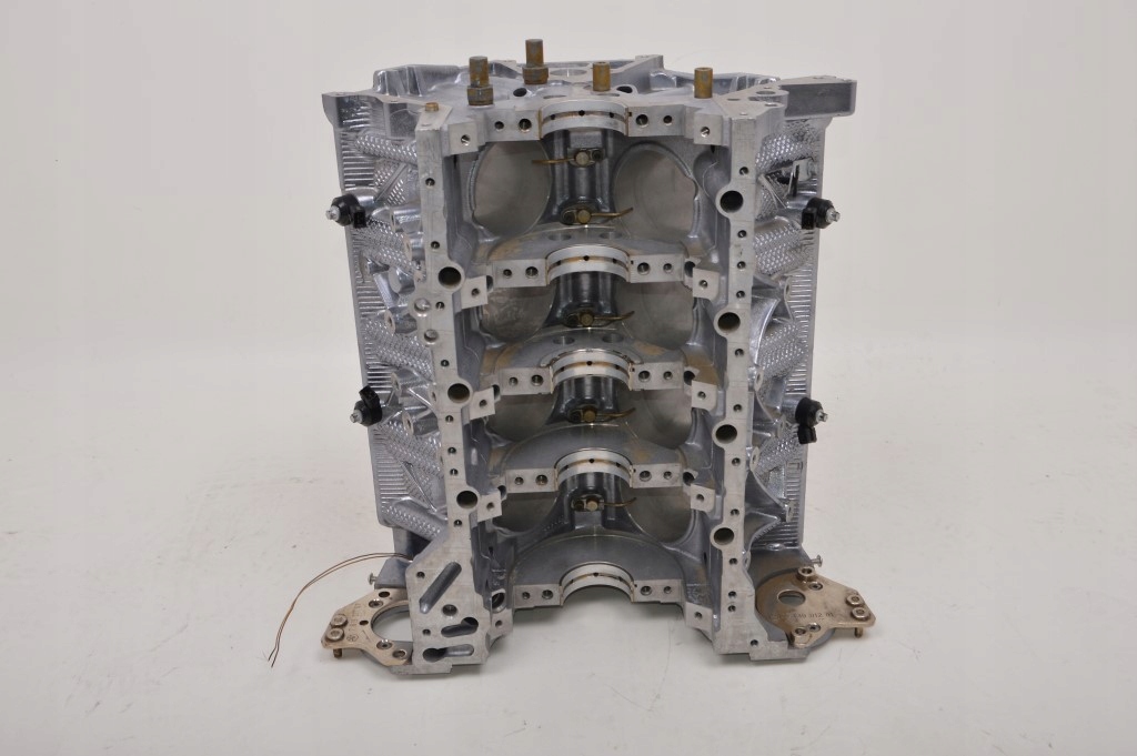 фото №9, Bmw n63 b44 4.4 v8 блок двигателя n63b44b