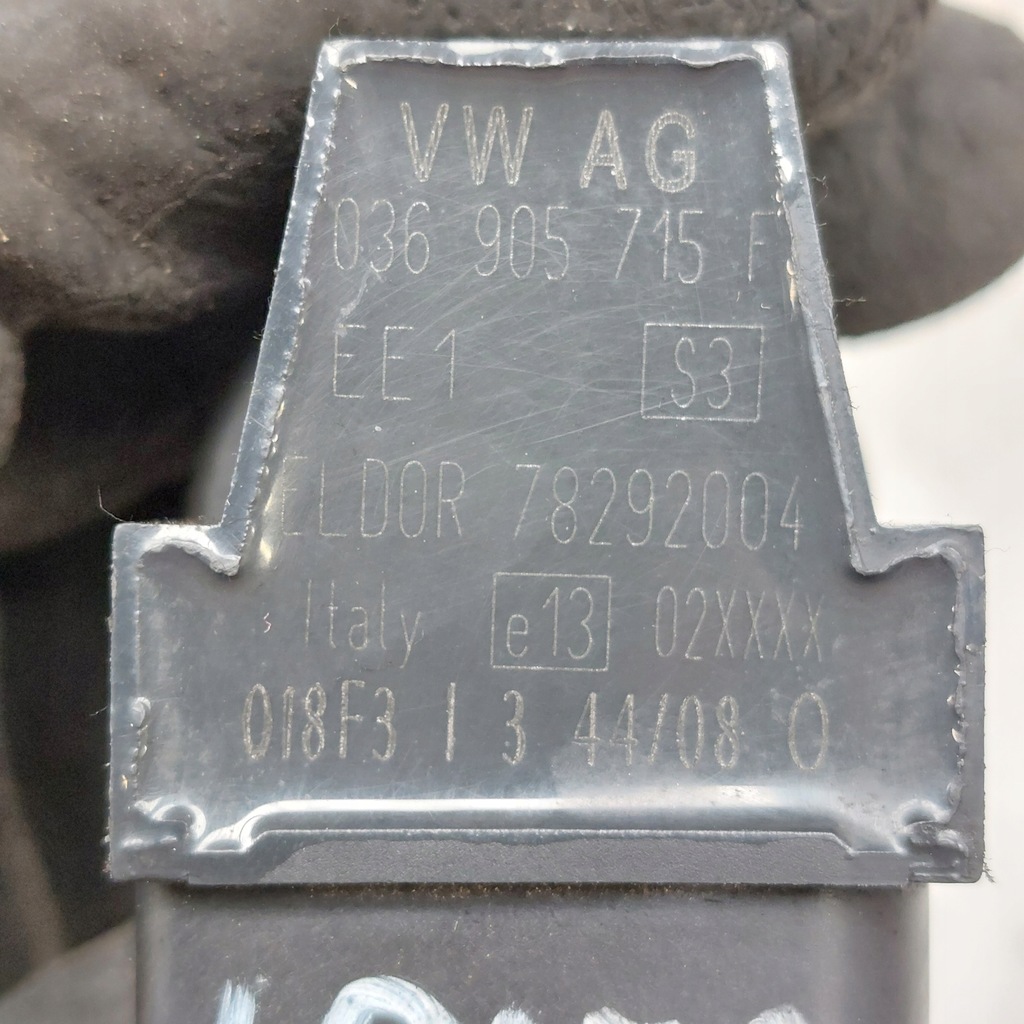 фото №14, Seat ibiza golf vi 1,4tsi котушка запалювання 78292004