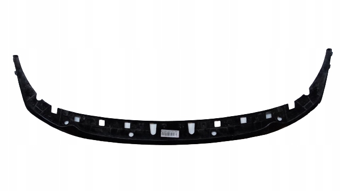 Купить Bmw f40 1 спойлер накладка бампера перед 8075331