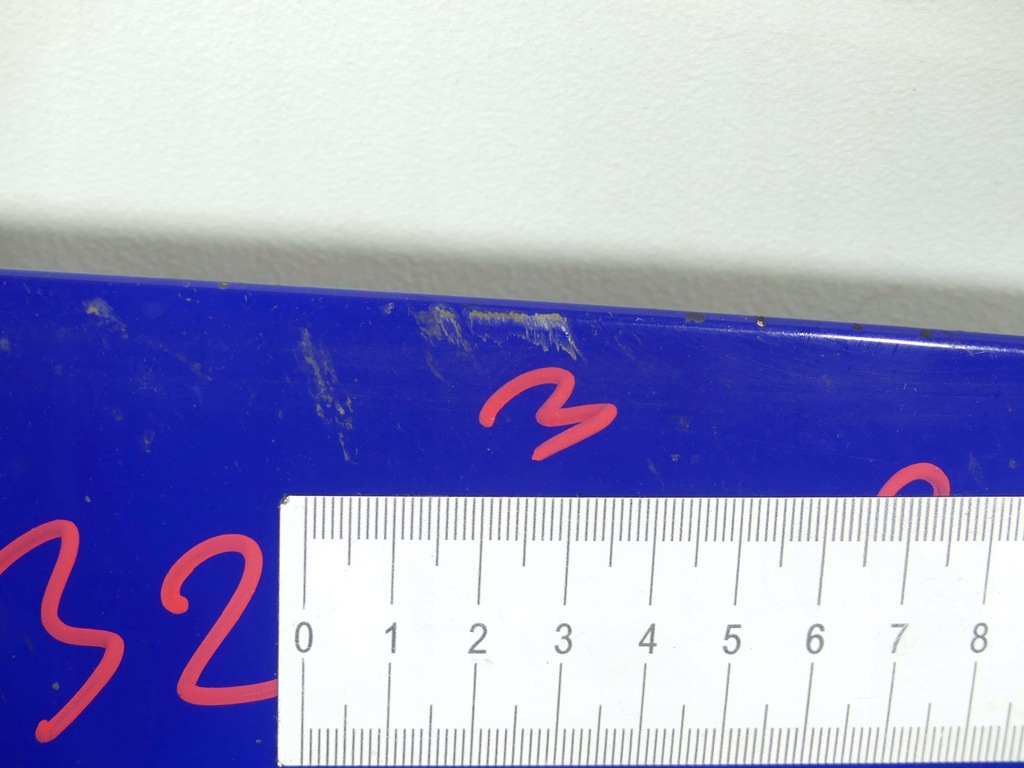 фото №5, Капот передняя skoda fabia i 4590 99-04