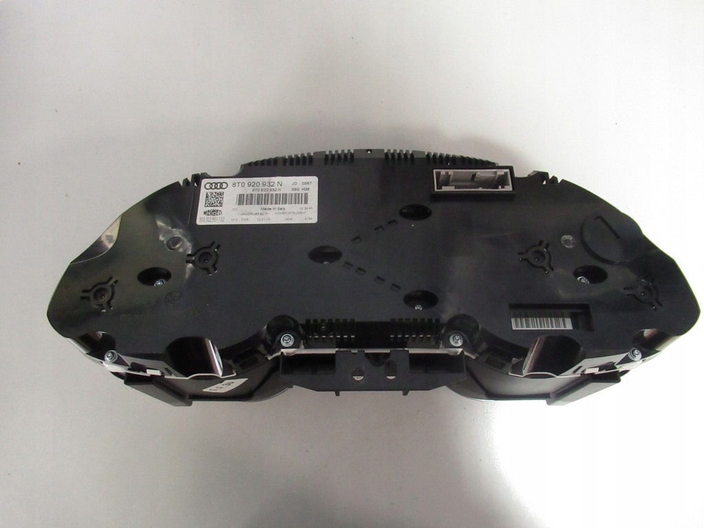 фото №9, Audi a5 8t lift счетчик приборная панель приборы 8t0920932n