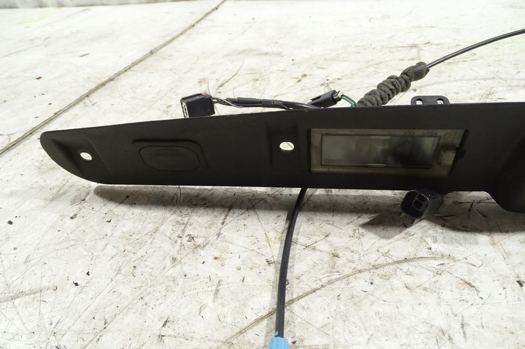 фото №14, Freemont journey 11- накладка задний крышки камера