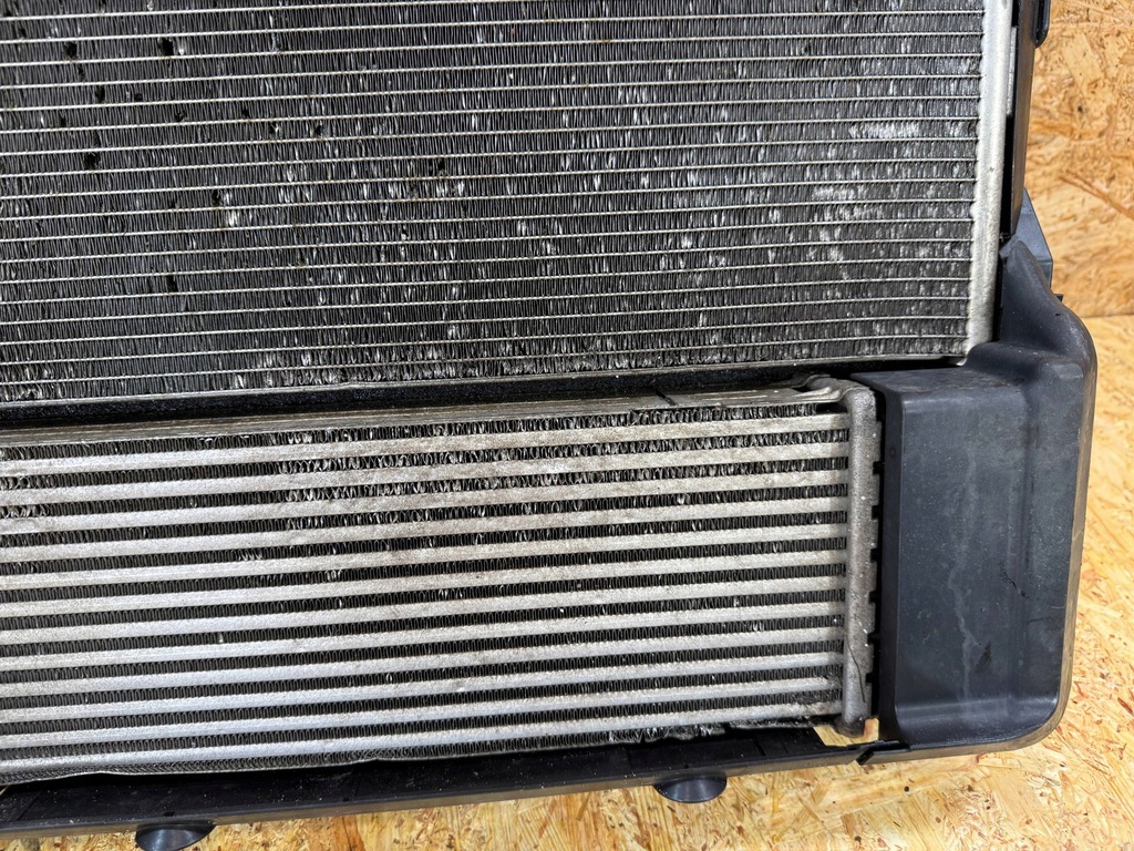 фото №8, Комплект радіатор радіатор вентилятор bmw 5 g30 g31 7 g11 g12 3.0d 8472268