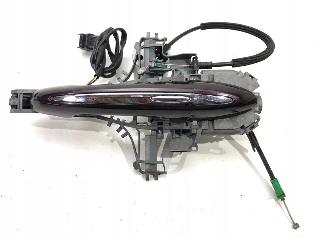 фото №1, Ручка наружная левый перед jaguar xj sedan/limuzyna