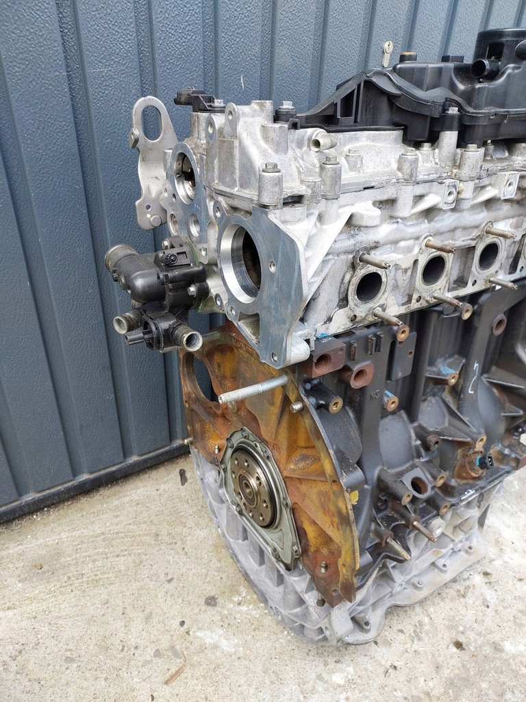 фото №6, Renault laguna iii 3 espace iv двигун 2.0 dci r9m 760