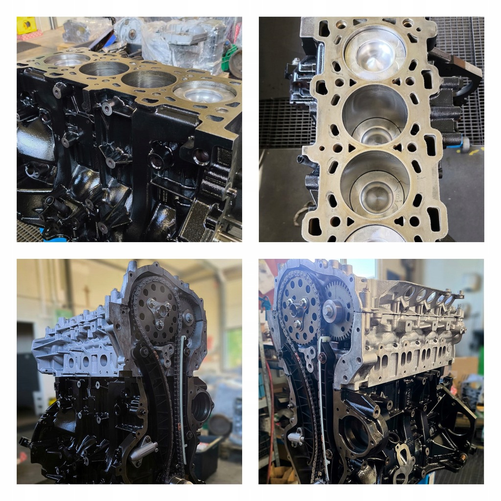 фото №15, Двигун m9t-708 vauxhall movano mkii x62 2.3cdti 165 fwd 120kw 2017-2022