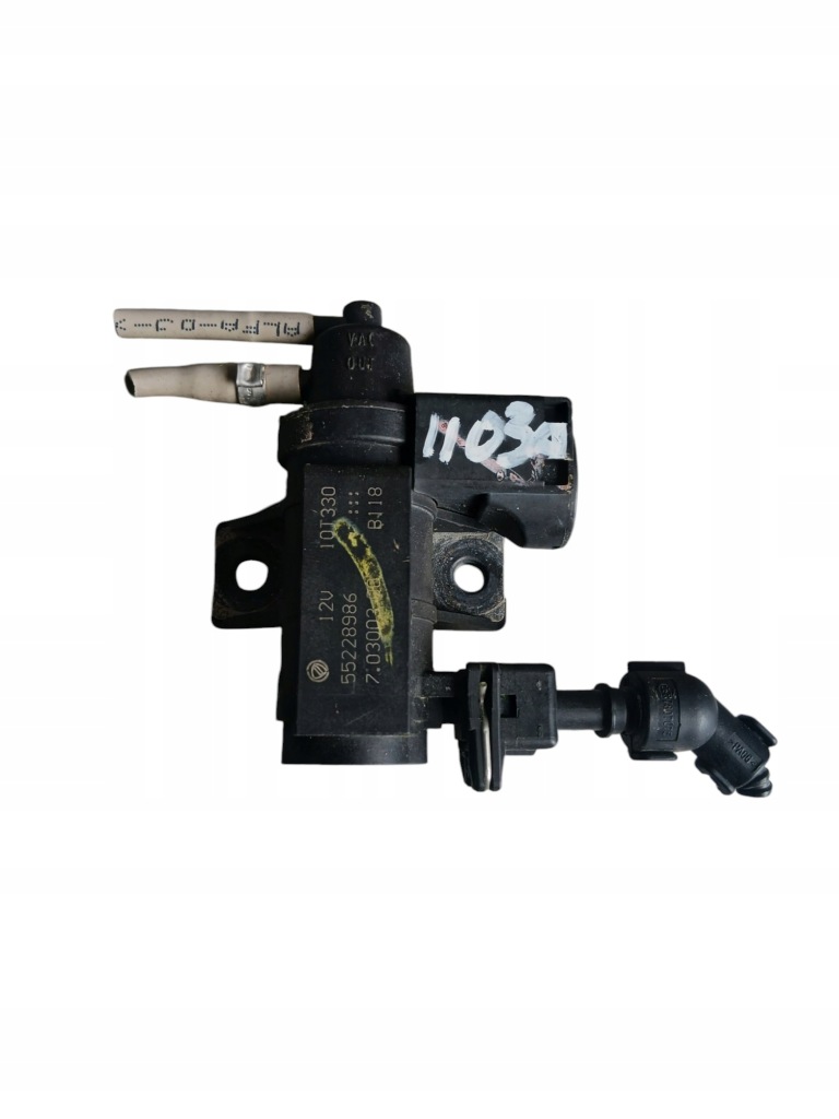 фото №1, Fiat doblo ii 1.3 клапан вакууму 55228986