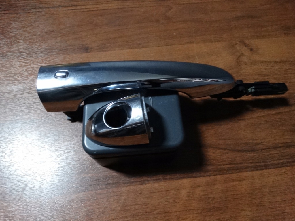 фото №3, Ideal ручка лівий перед keyless maserati levante 1