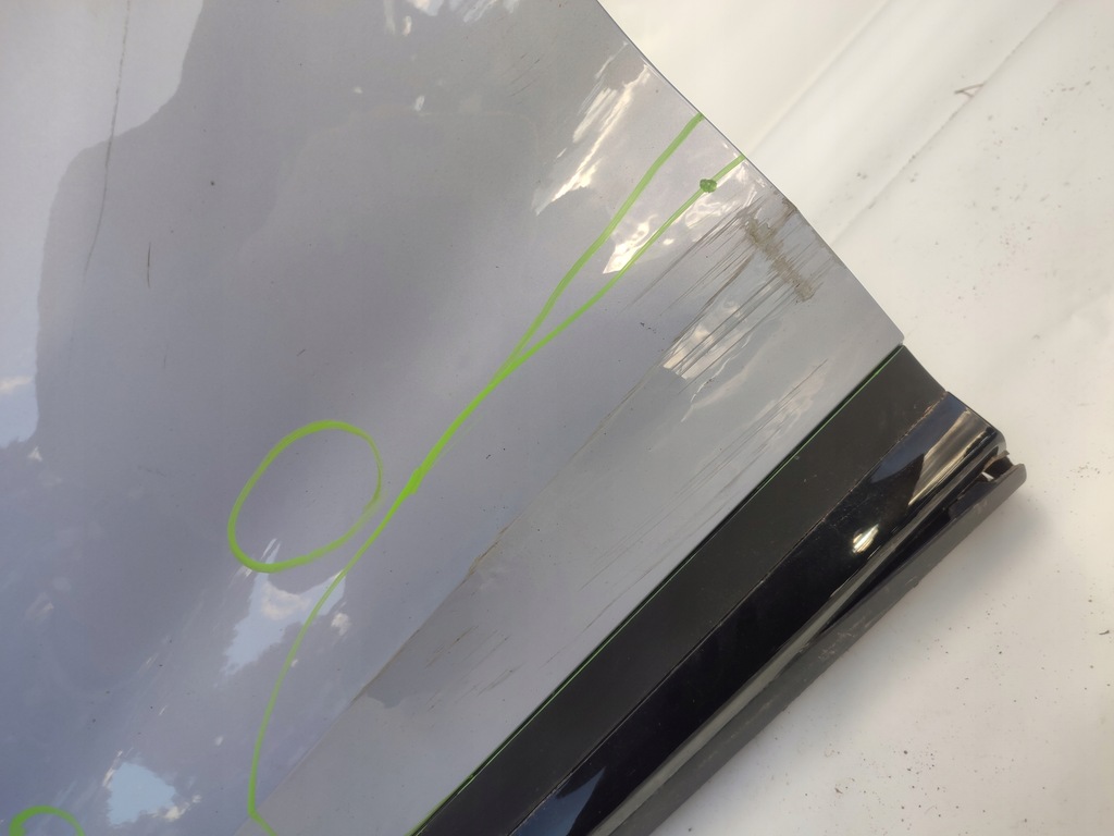 фото №8, Mg marvel двері лівий ліва перед передні