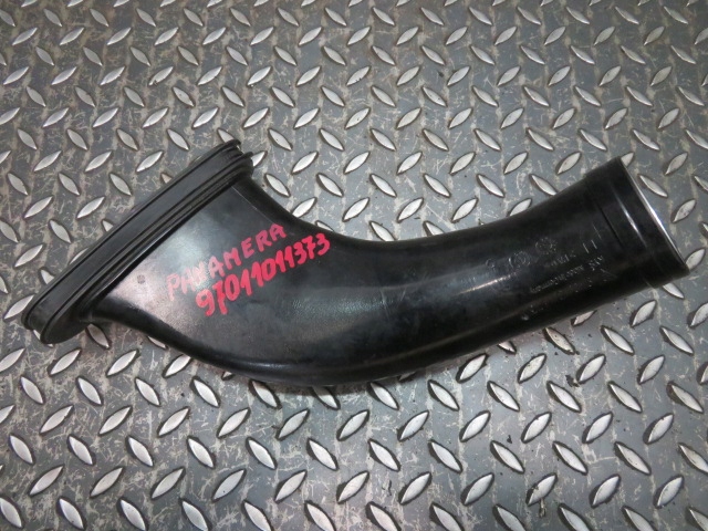 фото №1, Повітрозабірник труба повітря porsche panamera 97011011373