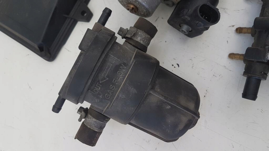 фото №4, Електропроводка lpg kpl. renault vel satis 2.0 t 16v