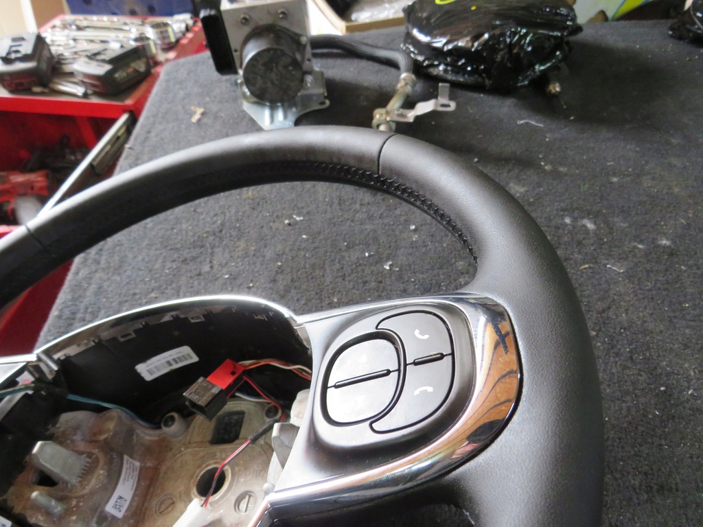 фото №6, Воздуховод fiat 500 гибрид