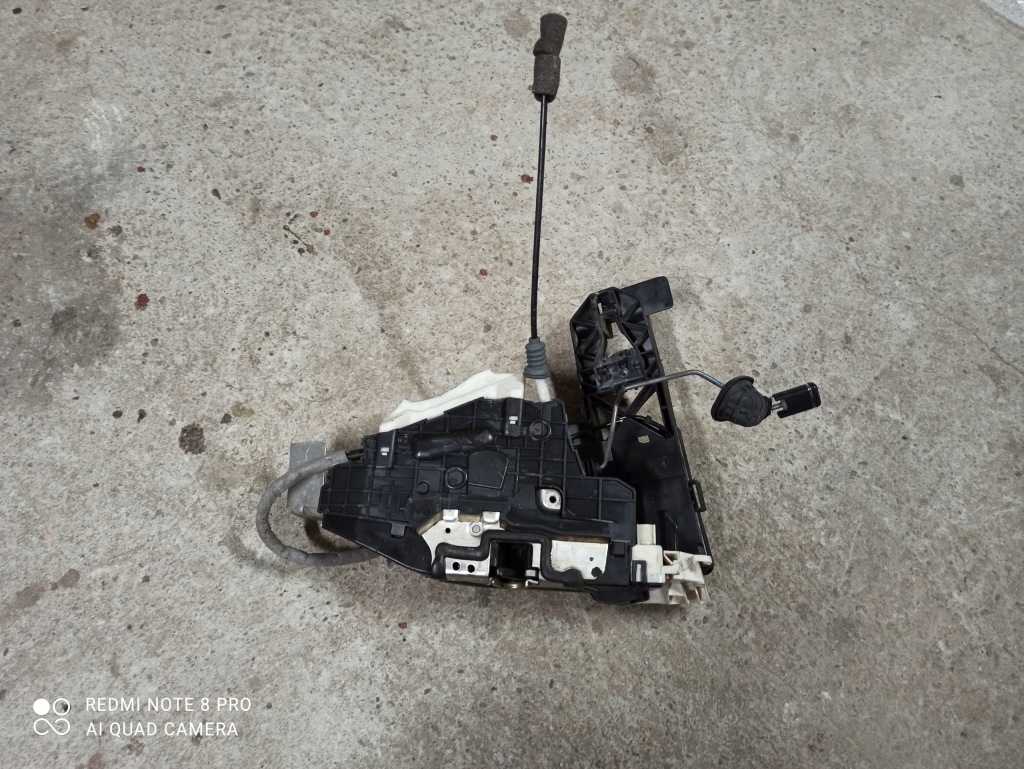 фото №1, Замок дверь правый перед mercedes w221 a2217206035