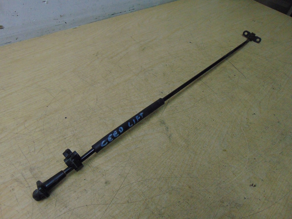 фото №1, Кронштейн підпора капот kia ceed ii lift