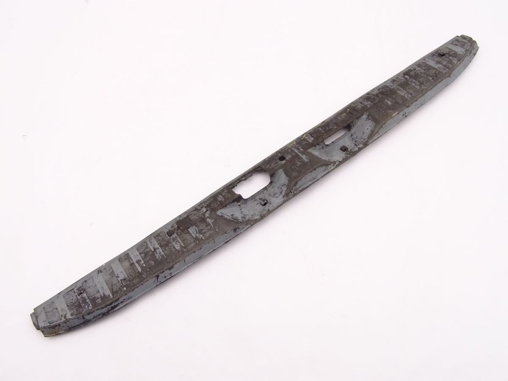 фото №1, Vw crafter i 06-16 защита порог багажника поперечина заднего