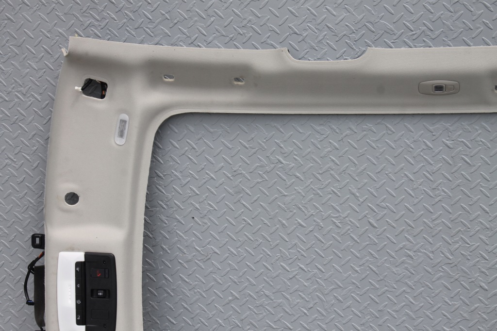 фото №5, Потолок подкрылок крыша панорамного nissan qashqai iii j12 21-