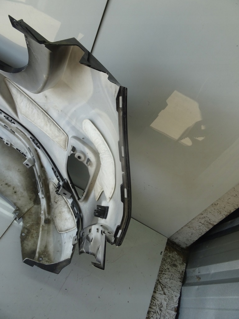 фото №10, Бампер задня ford puma mk2 19- st-line оригінал